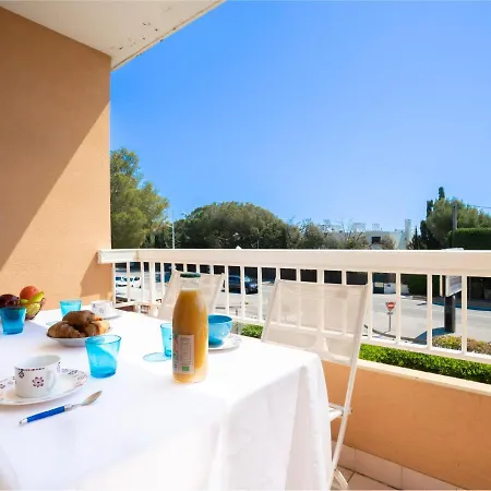 Appartement Le Panama-1 By Interhome