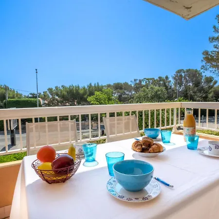 Le Panama-1 By Interhome Appartement Saint Aygulf