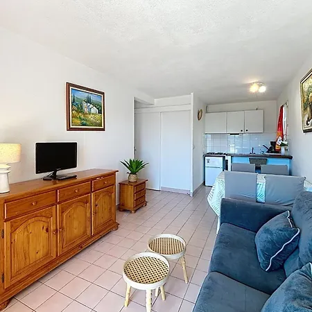 Appartement Le Panama-1 By Interhome Saint Aygulf