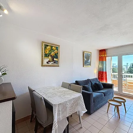 Le Panama-1 By Interhome * Saint Aygulf