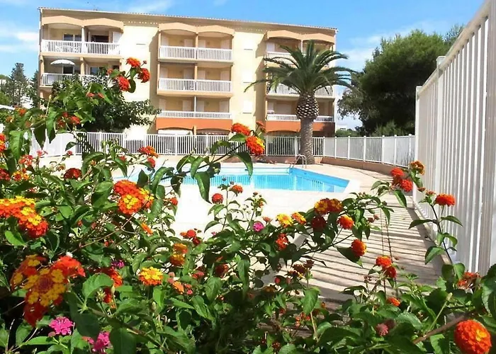 Le Panama-1 By Interhome Apartmán Saint Aygulf
