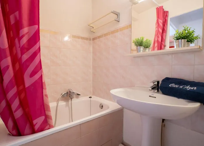 Le Panama-1 By Interhome Saint Aygulf