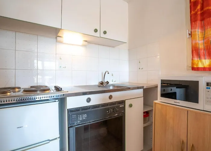 Apartmán Le Panama-1 By Interhome