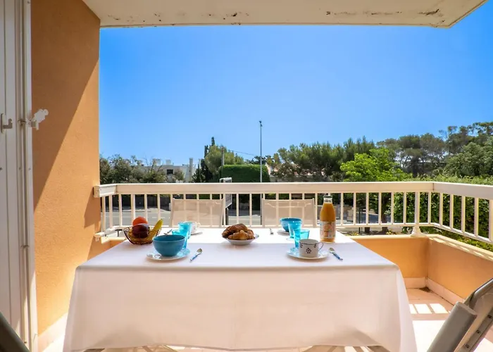 Apartmán Le Panama-1 By Interhome *