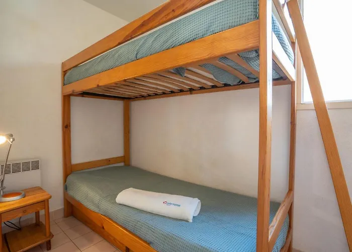 Apartmán Le Panama-1 By Interhome *