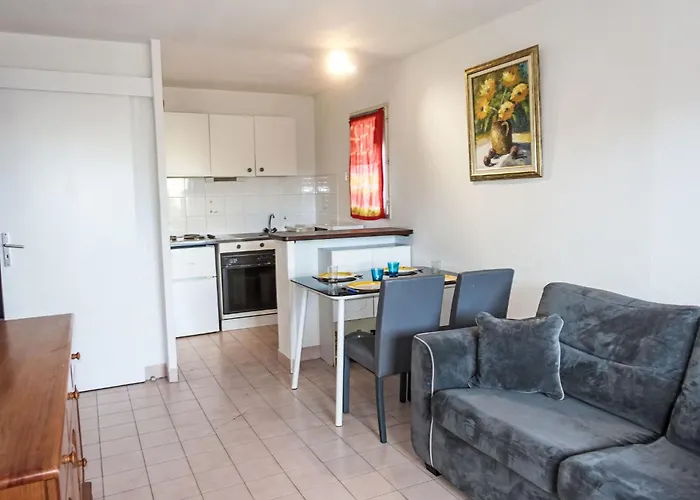 Apartmán Le Panama-1 By Interhome